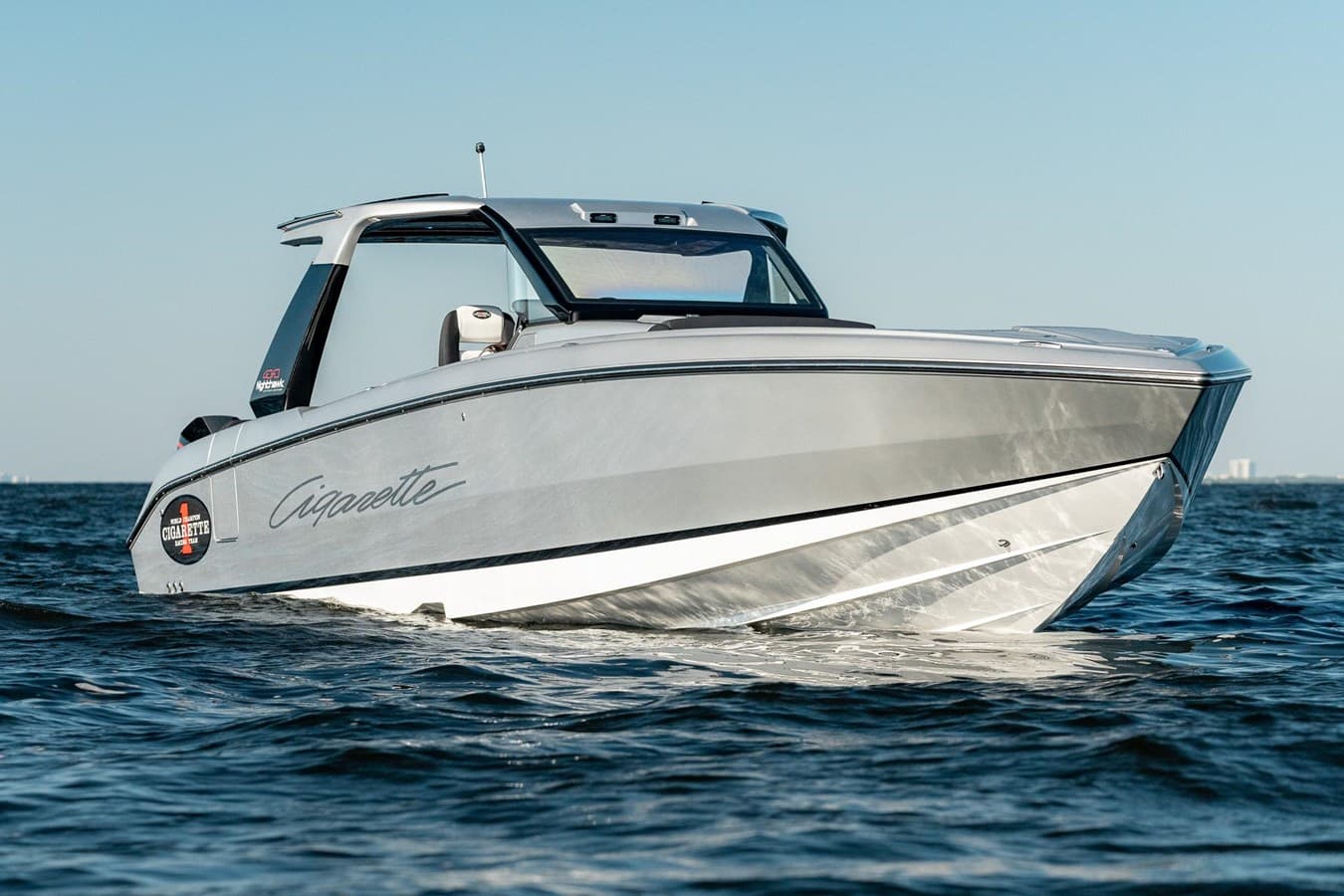 2022 CIGARETTE 41 NIGHTHAWK — 2022 · 40.98' · Pre-Owned