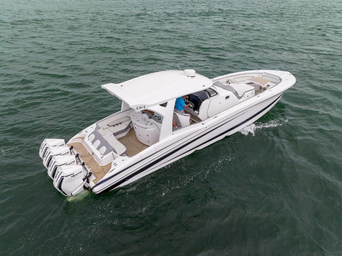 2017 MTI V42 — 2017 · 41.99' · Pre-Owned