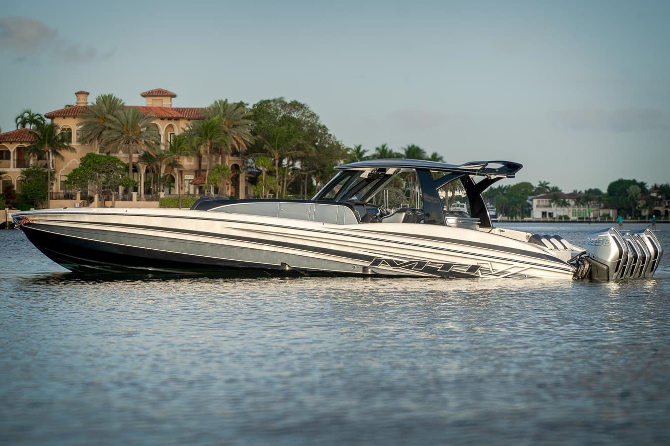 2022 MTI 50V — 2022 · 49.97' · Pre-Owned