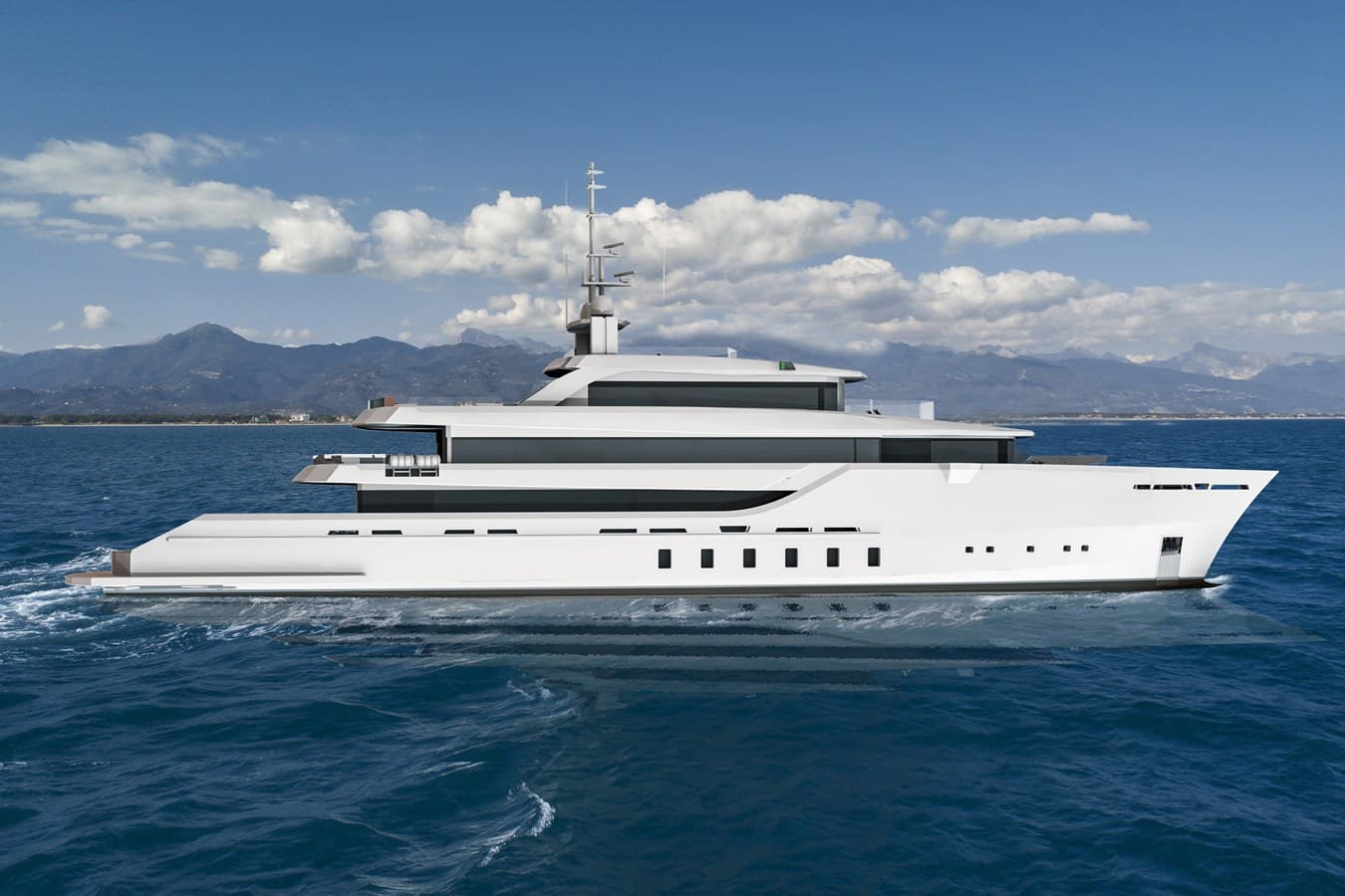 SOLSTICE — 2025 · 196.85' · 7 Cabins · Pre-Owned