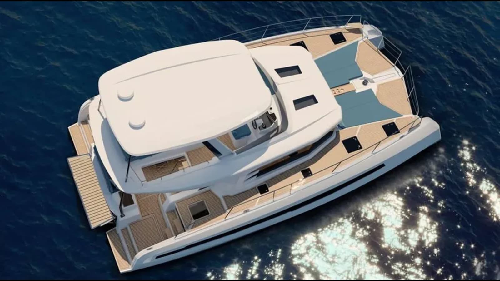 2025 CERVETTI 44 — 2025 · 44' · 4 Cabins · Pre-Owned