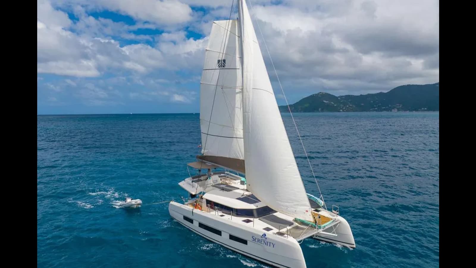 2024 DUFOUR CATAMARANS 48 — 2024 · 48' · 5 Cabins · Pre-Owned