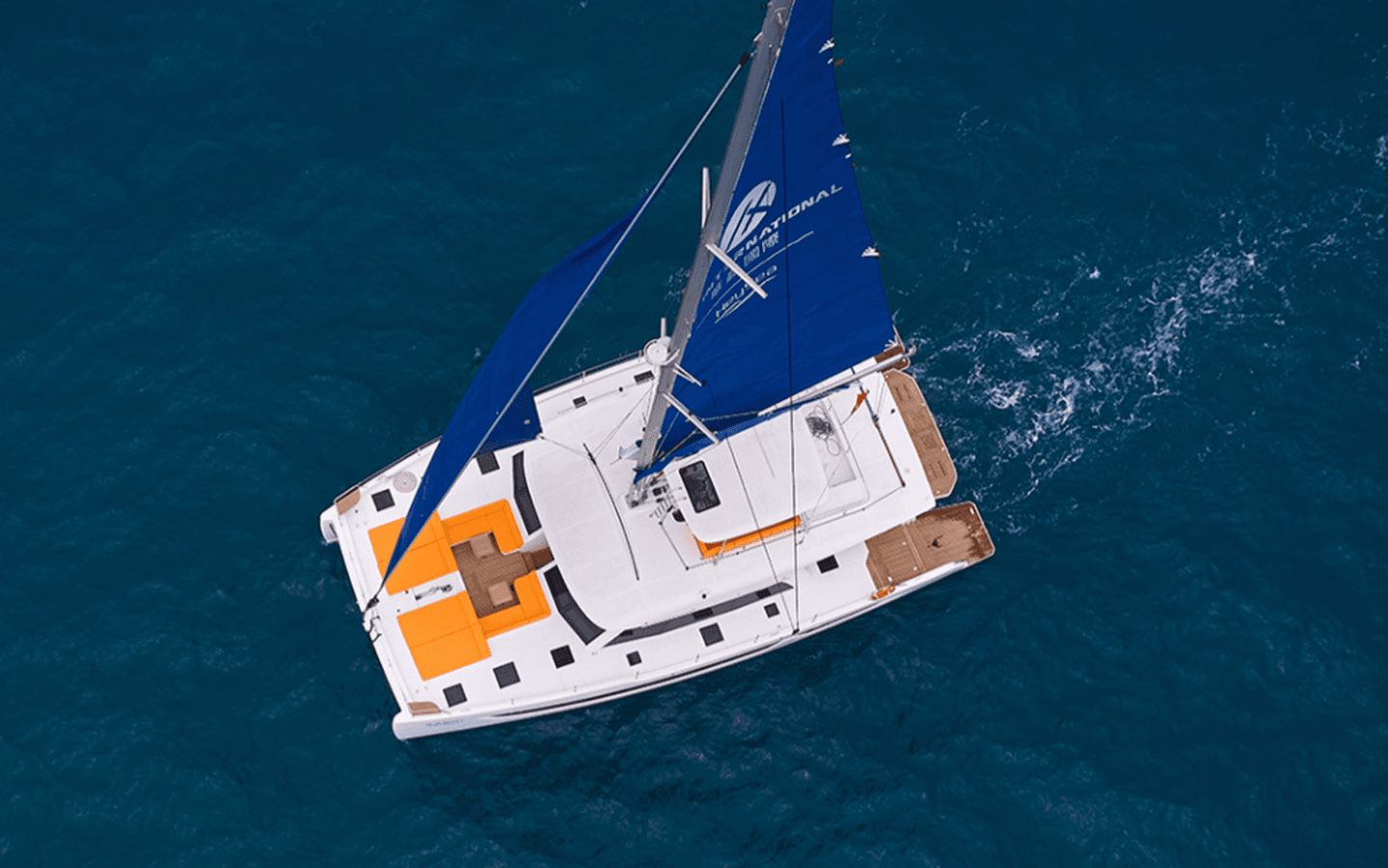2025 HEYSEA SEAVIEW 56 — 2025 · 55.97' · 4 Cabins · Pre-Owned