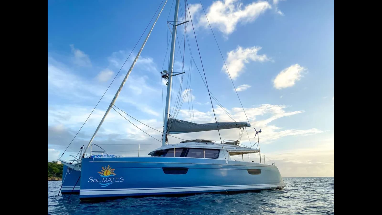2018 FOUNTAINE PAJOT SABA 50 — 2018 · 49.9' · 3 Cabins · Pre-Owned