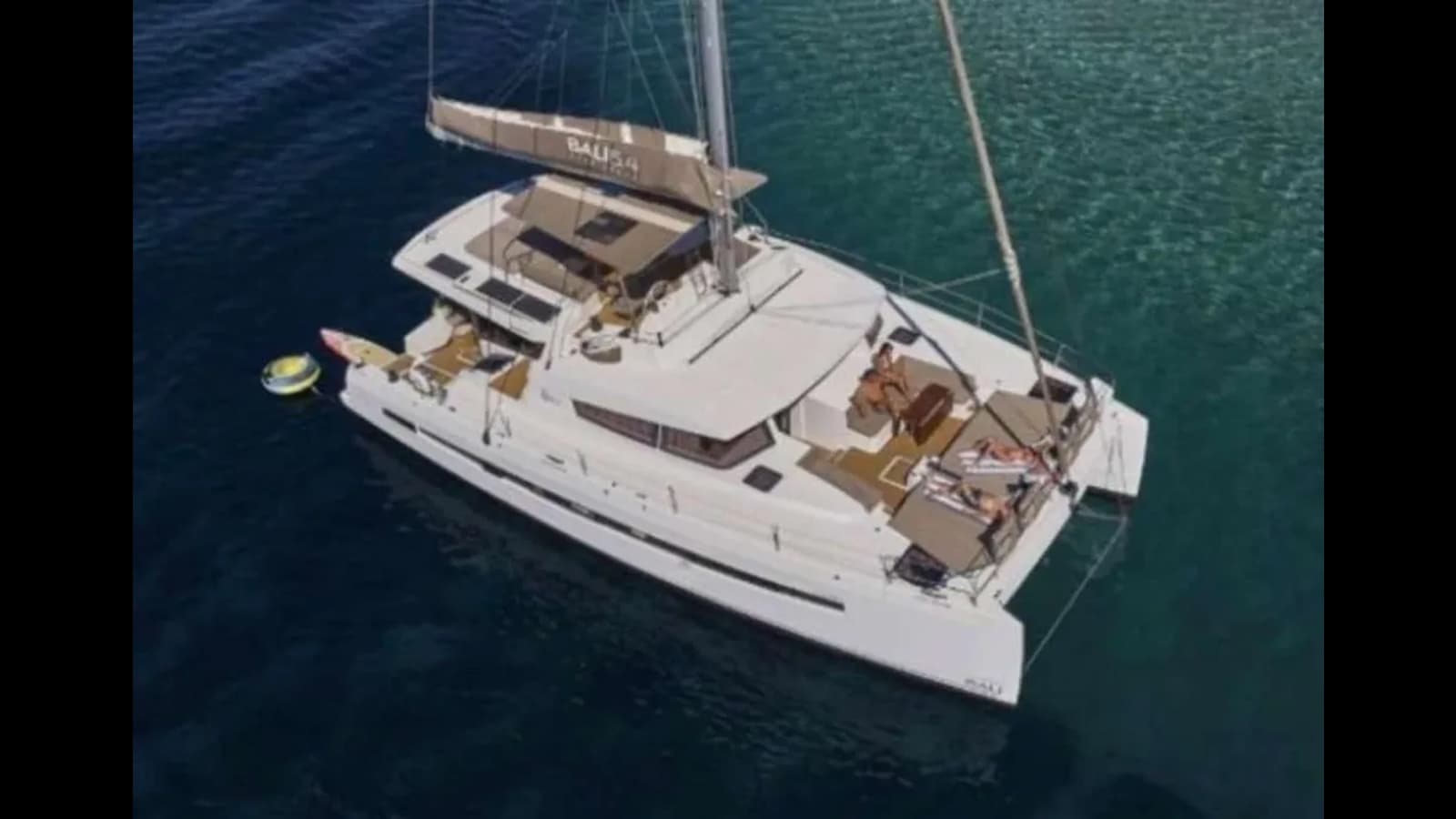 GALAXSEA — 2019 · 53.97' · 5 Cabins · Pre-Owned