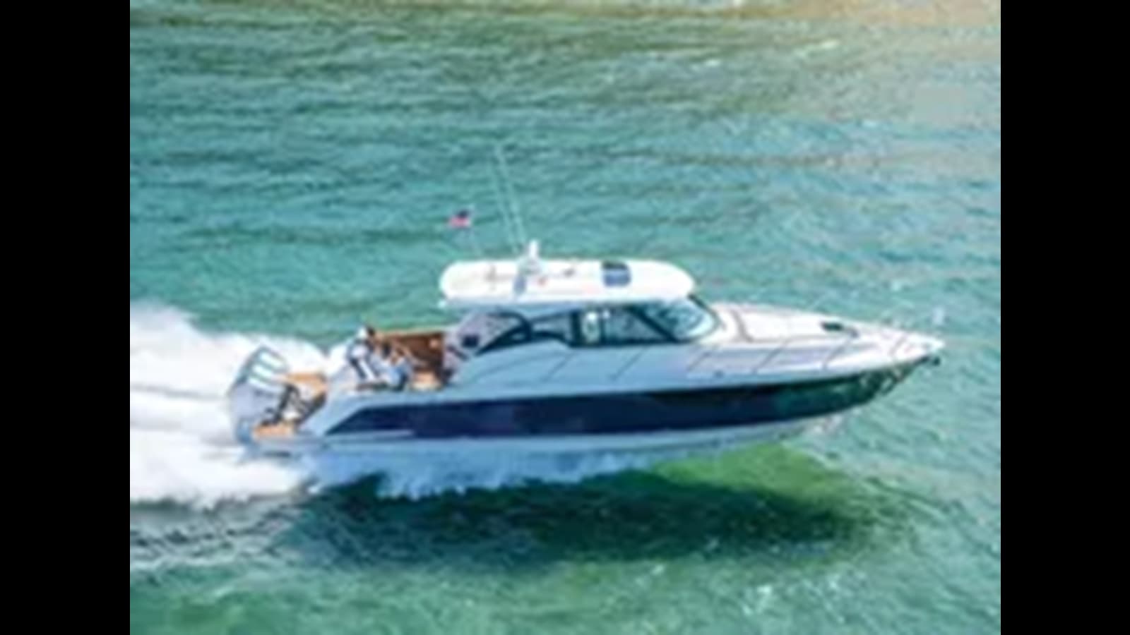 2021 TIARA YACHTS 43 LE — 2021 · 42.98' · 2 Cabins · Pre-Owned