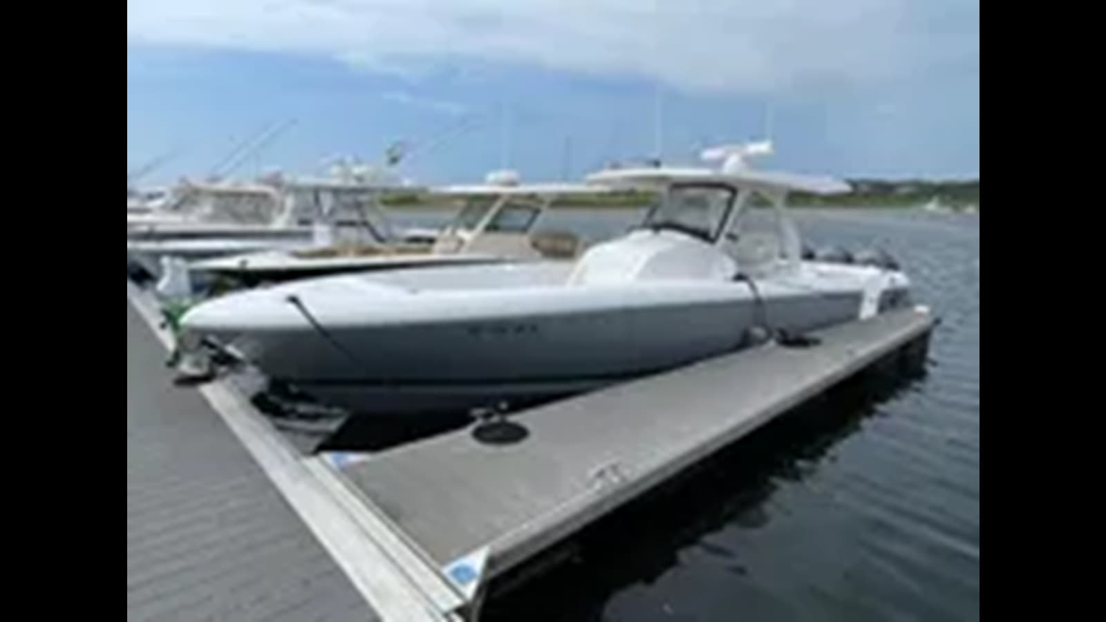 2021 INTREPID NOMAD 345 SE — 2021 · 34.97' · Pre-Owned