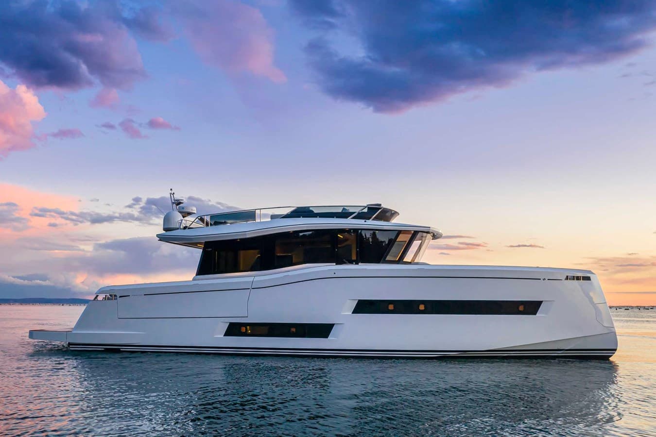 2022 PARDO YACHTS E60 — 2022 · 59.97' · 2 Cabins · Pre-Owned