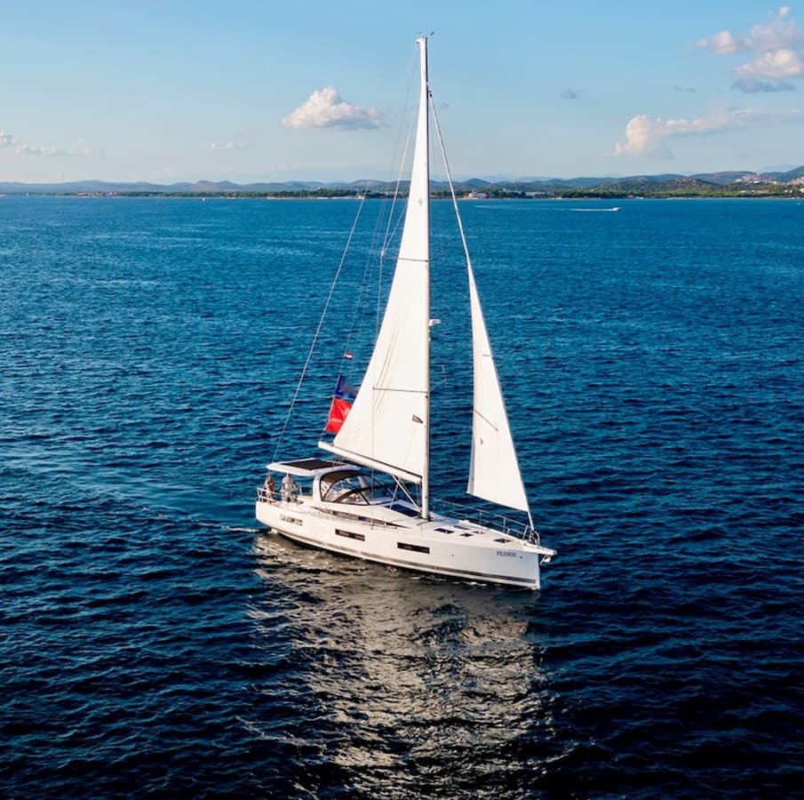FRIENDS — 2023 · 59.97' · 5 Cabins · Pre-Owned