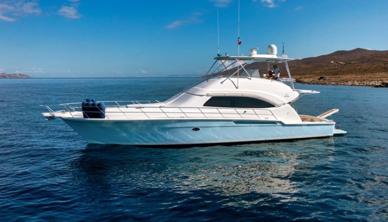 TBA — 2008 · 56.99' · 3 Cabins · Pre-Owned