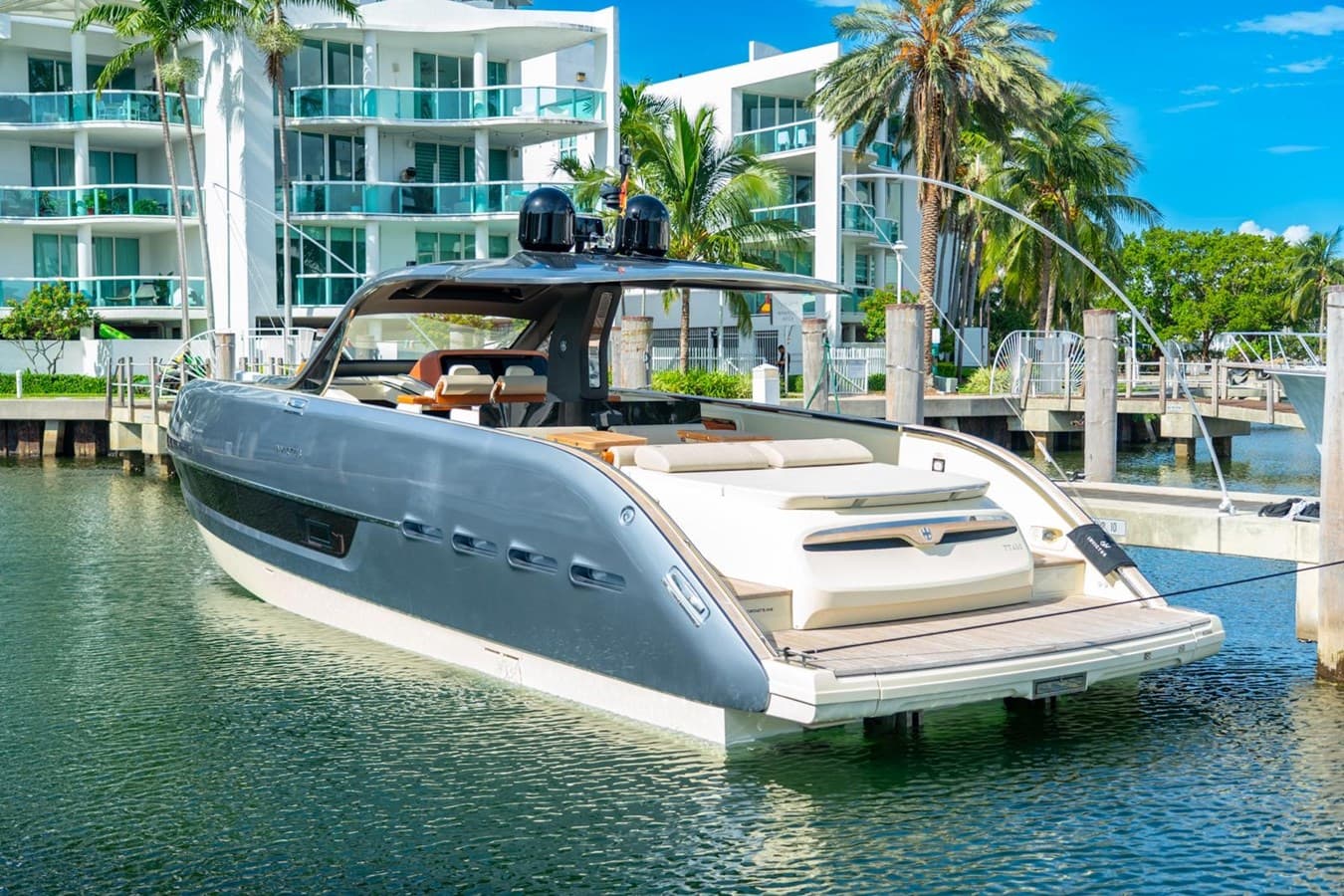 MONTENEGRINA — 2023 · 46.65' · 2 Cabins · Pre-Owned
