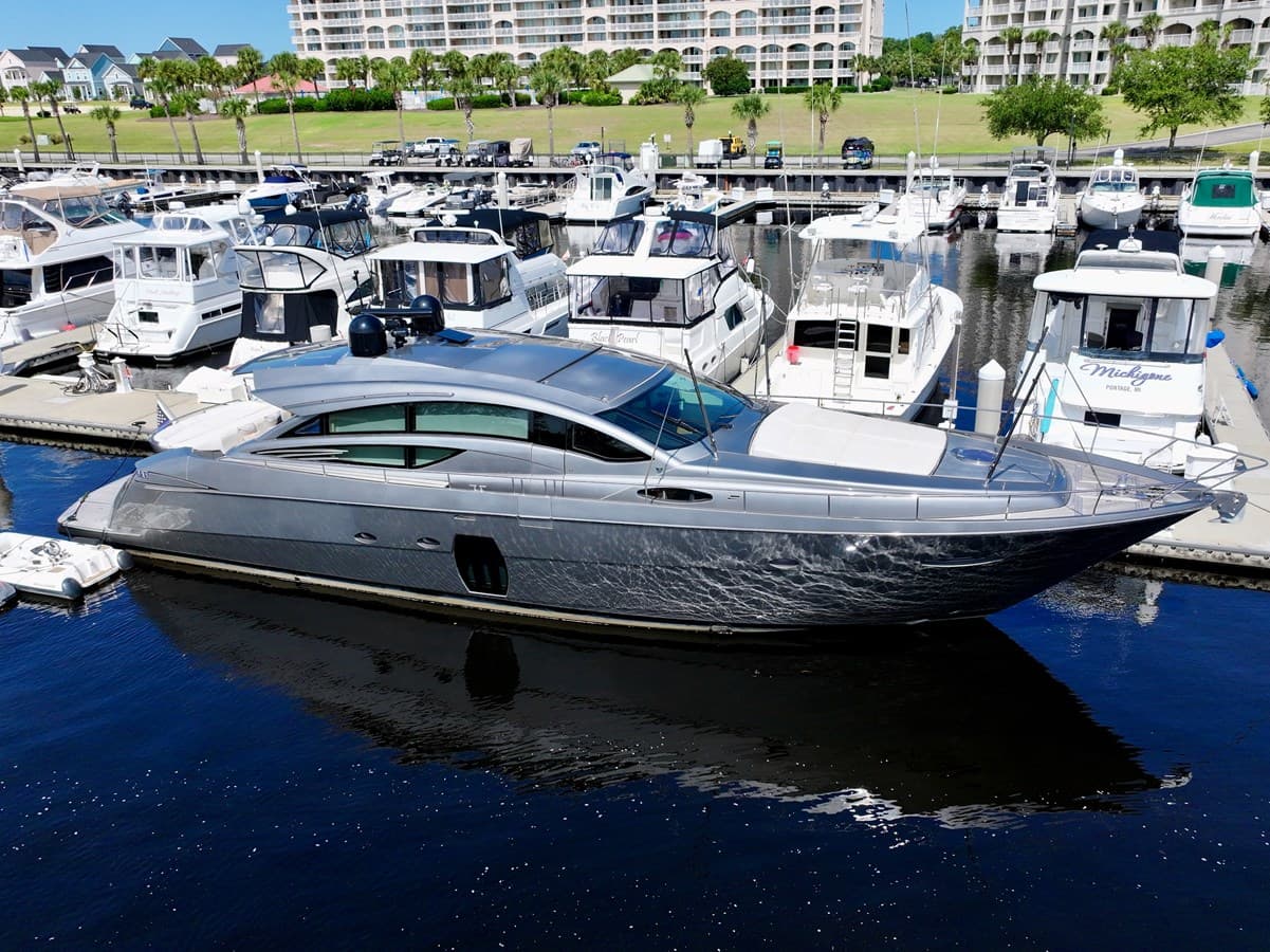 MY WAY — 2009 · 71.98' · 3 Cabins · Pre-Owned