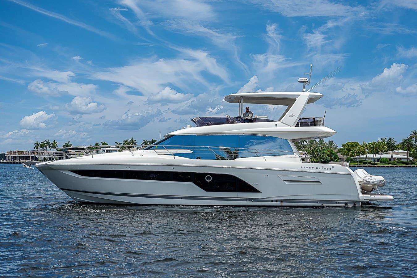 2021 PRESTIGE — 2021 · 61.32' · 2 Cabins · Pre-Owned