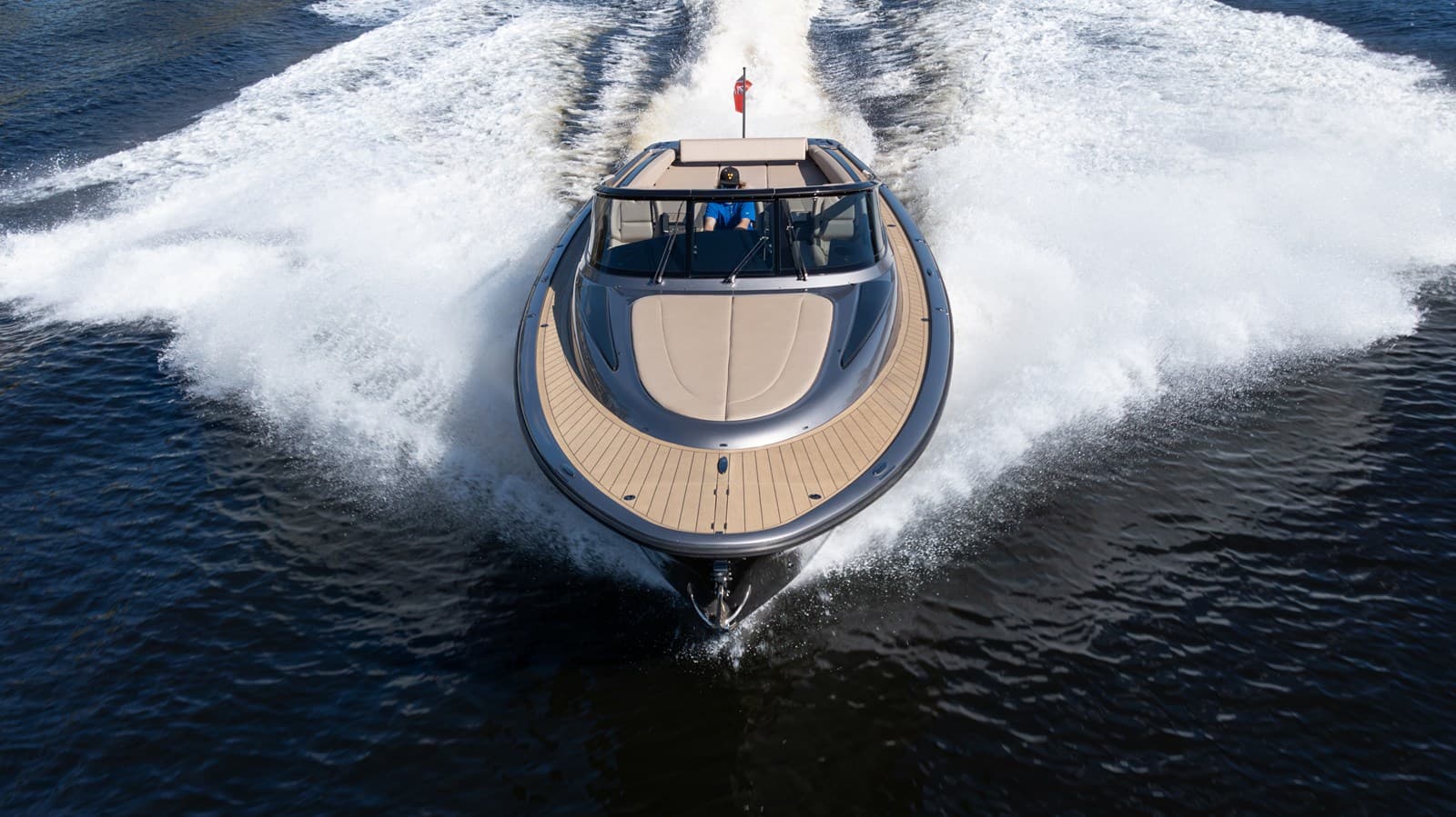 38 WAJER — 2022 · 38.98' · 1 Cabin · Pre-Owned