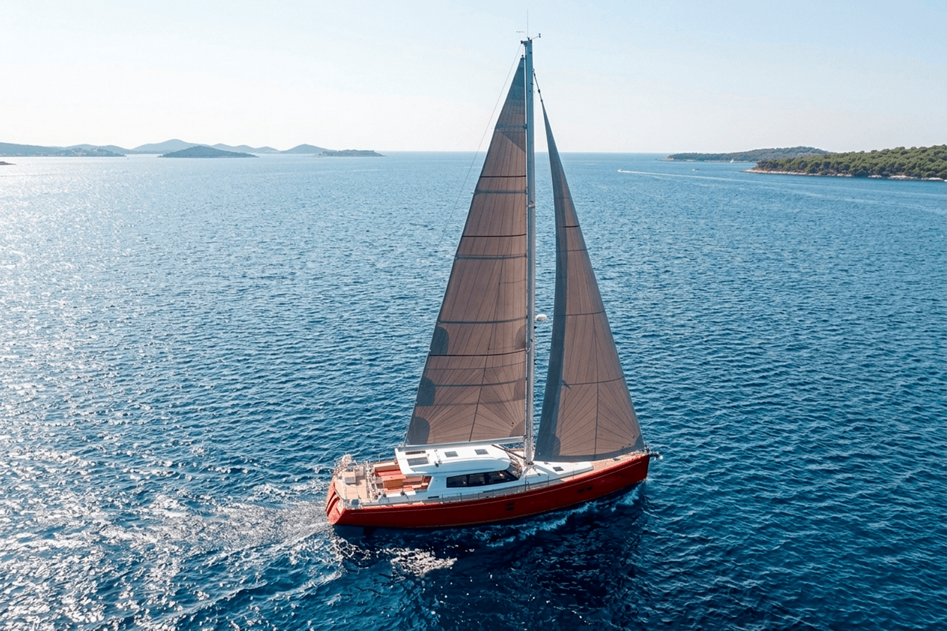 FELITSATA II — 2011 · 62.99' · 3 Cabins · Pre-Owned