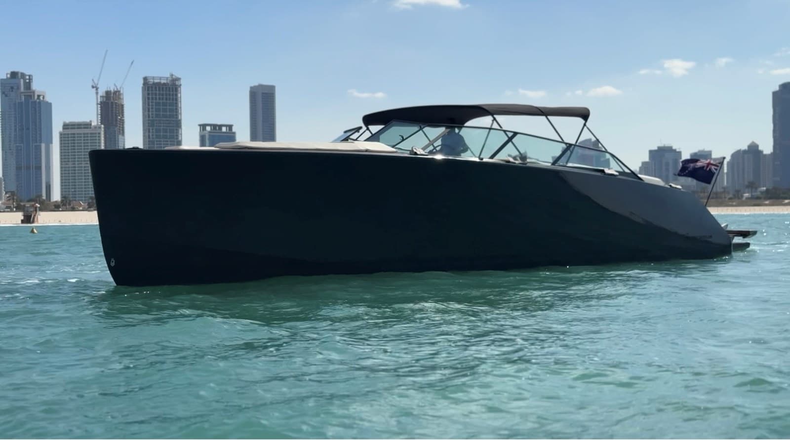 EVA — 2022 · 55.22' · 1 Cabin · Pre-Owned