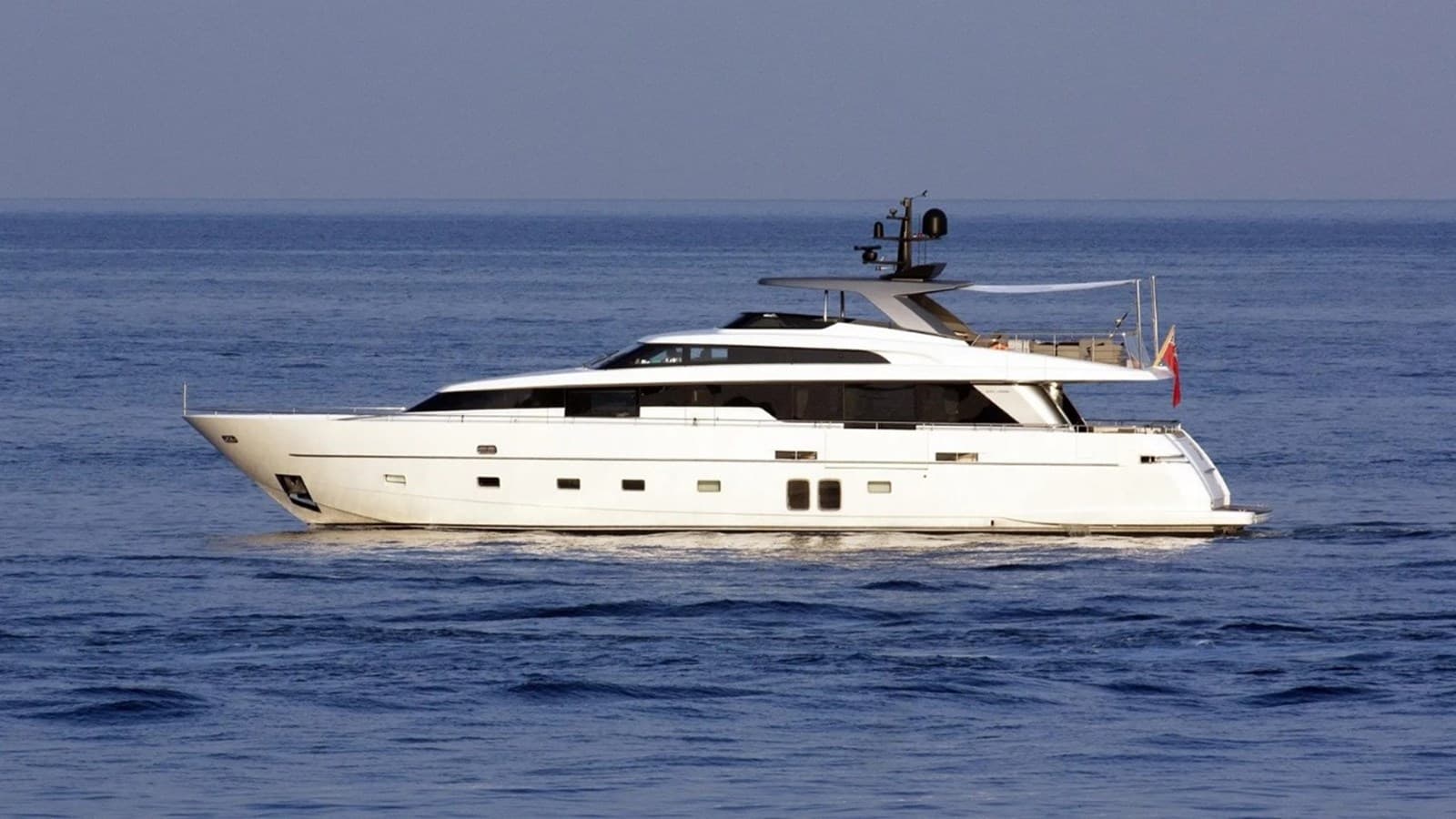 SANLORENZO — 2013 · 93.83' · 4 Cabins · Pre-Owned