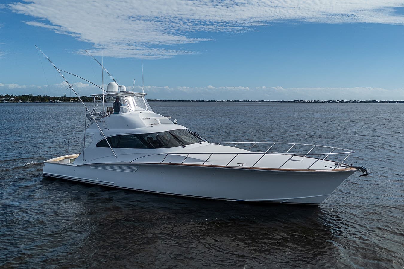 BOOBAH — 2016 · 63.98' · 2 Cabins · Pre-Owned