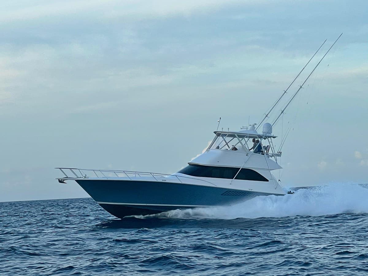 DANIELA — 2007 · 51.97' · 3 Cabins · Pre-Owned