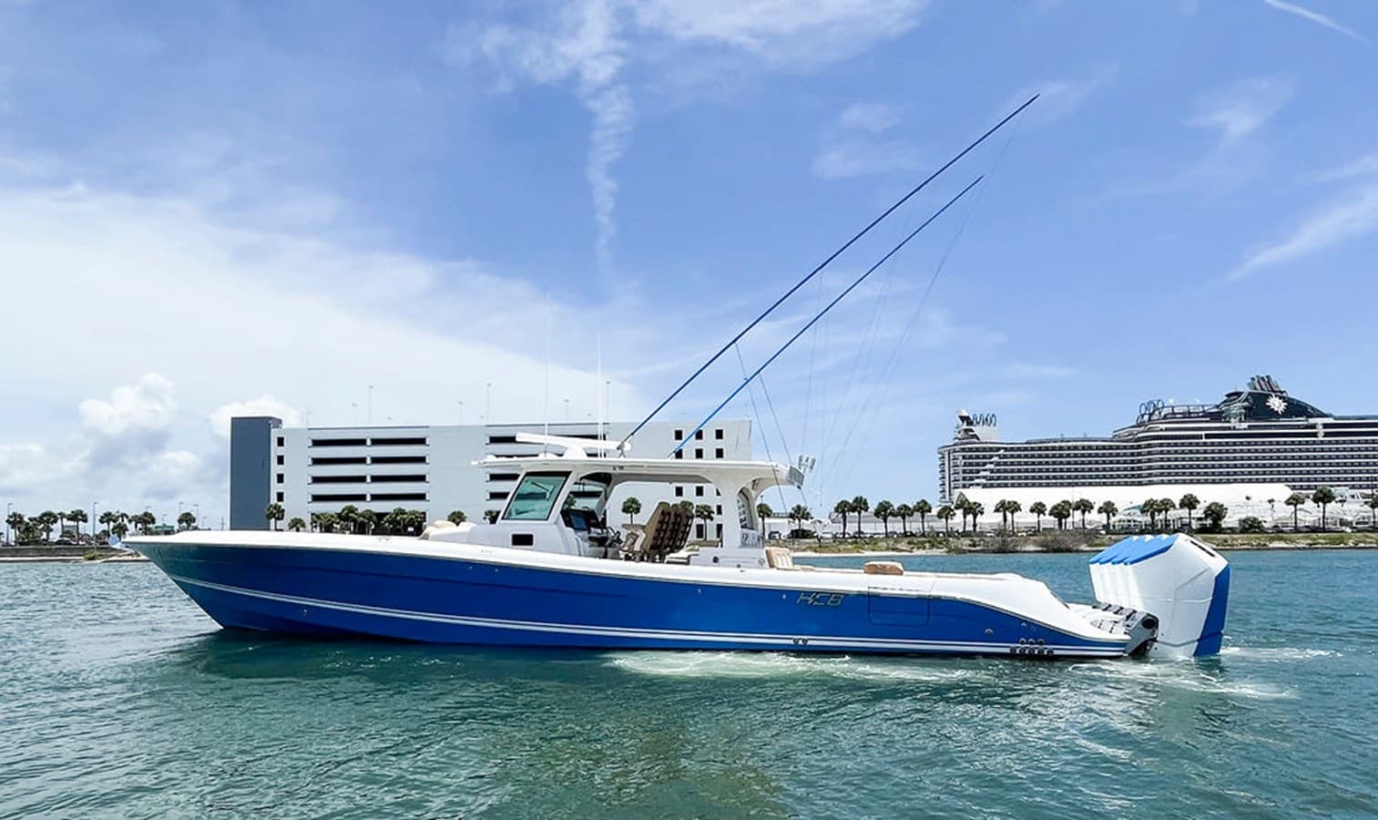 2023 HCB 53 SUENOS — 2023 · 52.99' · Pre-Owned