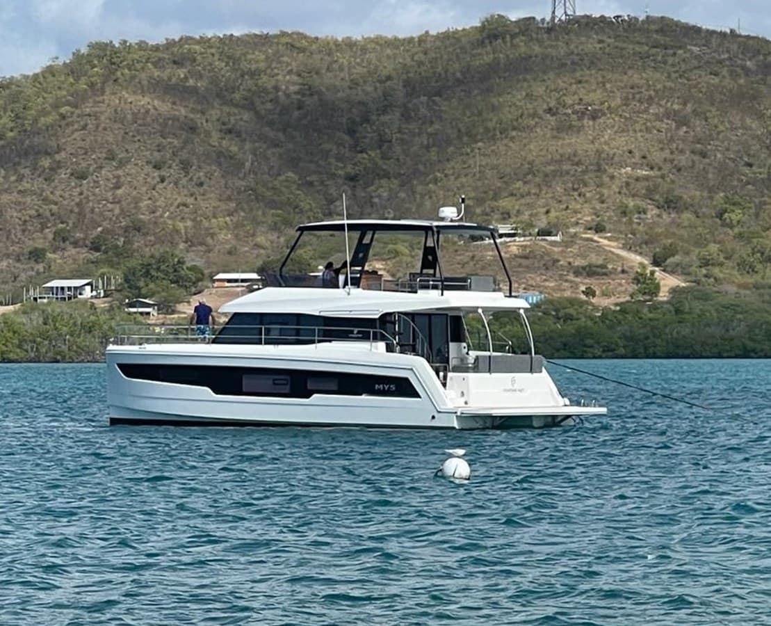 NO NAME — 2024 · 39.99' · 3 Cabins · Pre-Owned