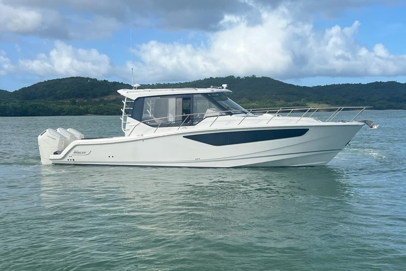 NO NAME — 2022 · 39.99' · 2 Cabins · Pre-Owned