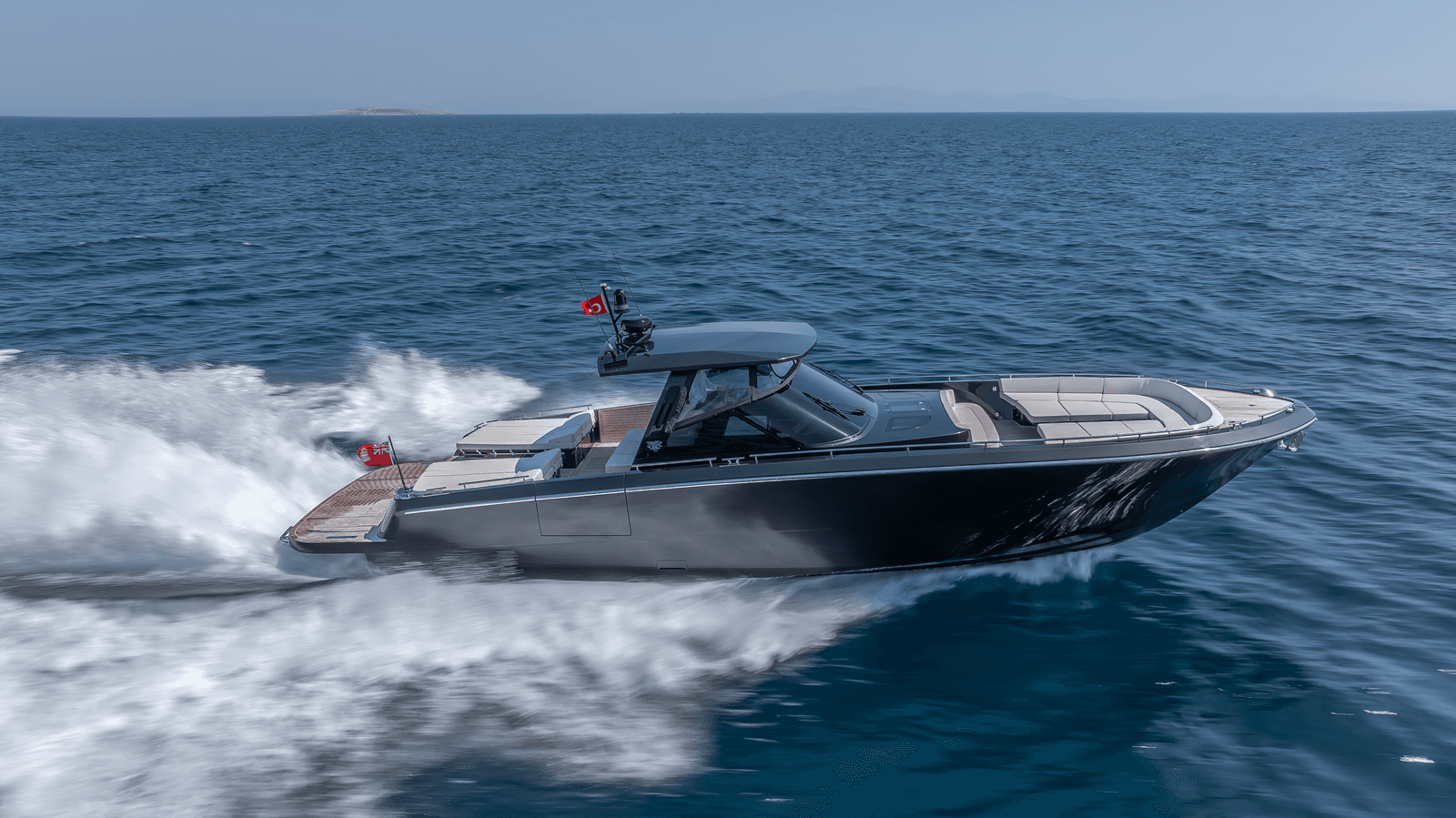 ARES — 2023 · 51.77' · 2 Cabins · Pre-Owned