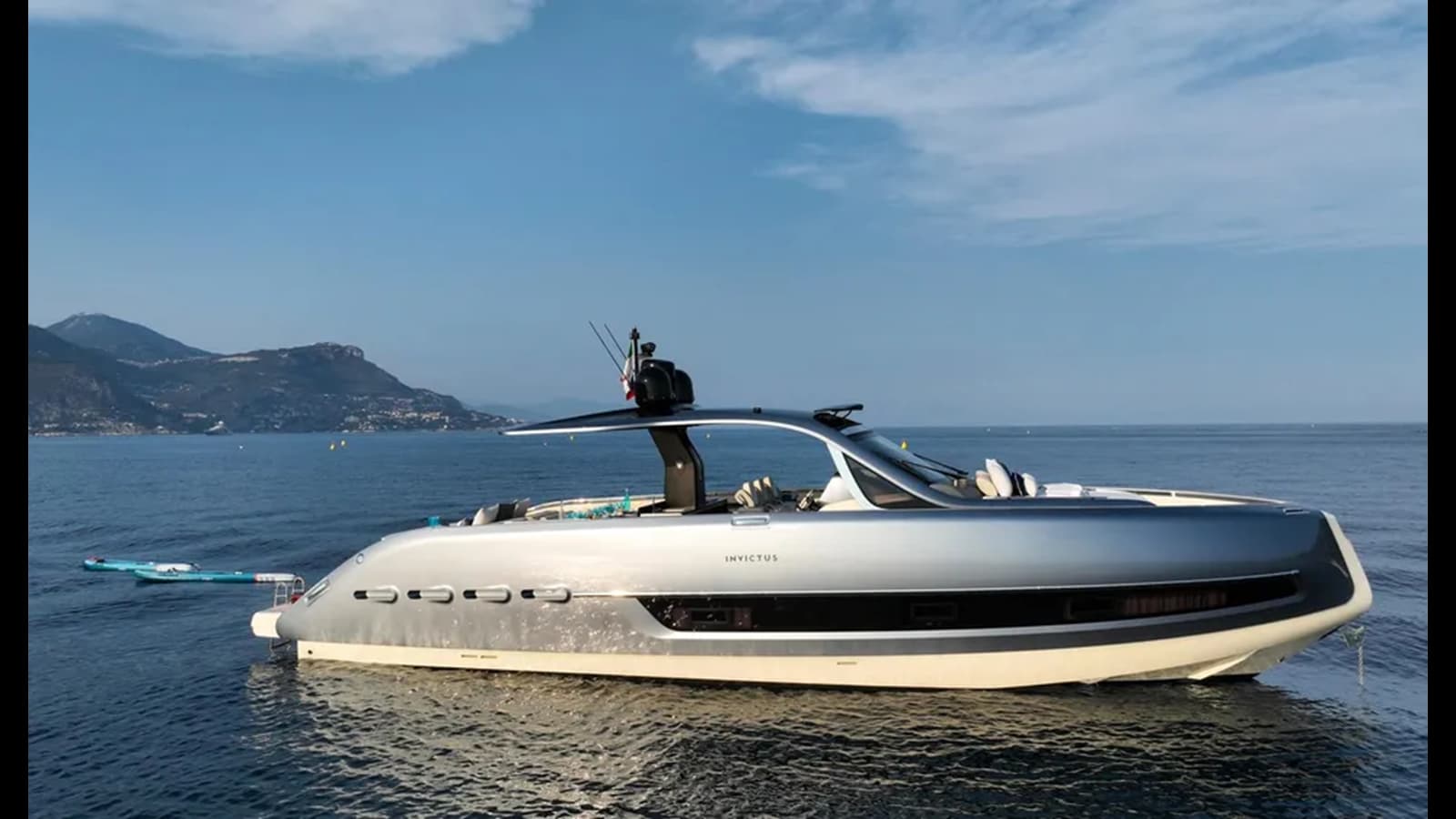 MONTENEGRINA — 2023 · 52.23' · 2 Cabins · Pre-Owned