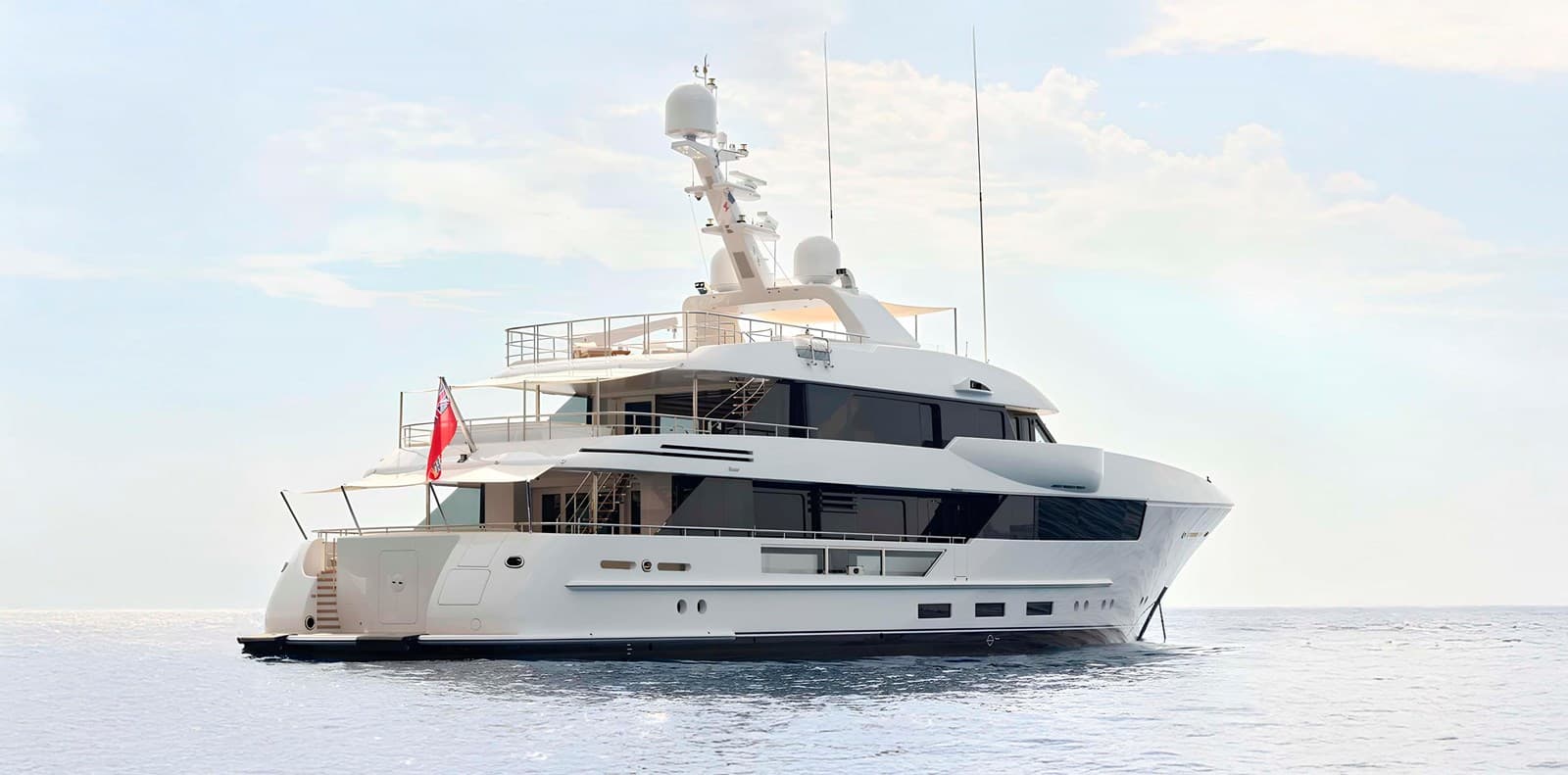 PHILOSOPHY — 2015 · 145.01' · 4 Cabins · Pre-Owned