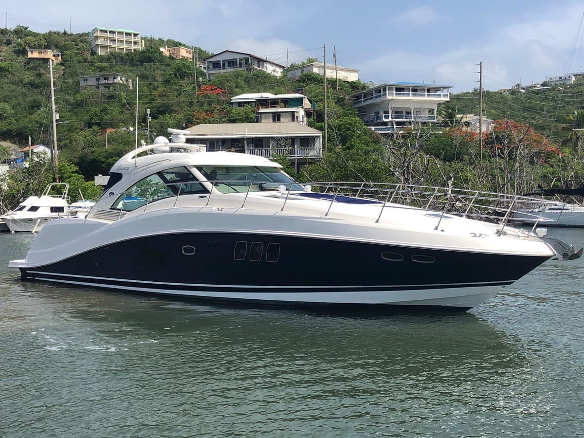 HIGHLAND LASS — 2008 · 54.99' · 2 Cabins · Pre-Owned