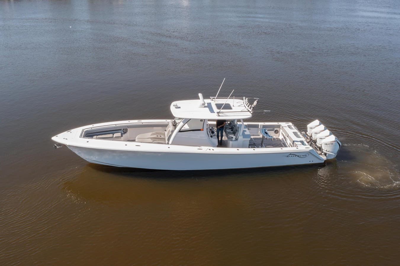 GREY GOOSE — 2020 · 43.57' · Pre-Owned