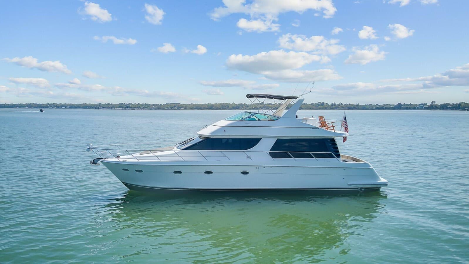 NO SURRENDER — 2000 · 53.74' · 3 Cabins · Pre-Owned