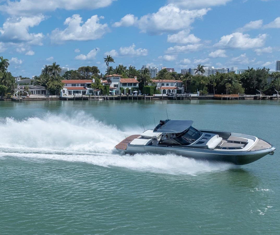 PURA VIDA — 2024 · 53.97' · 2 Cabins · Pre-Owned