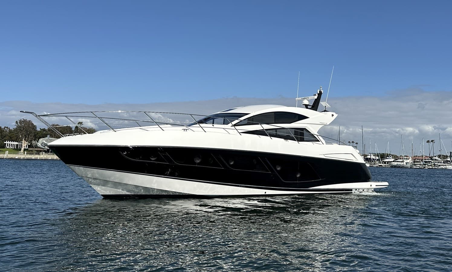 TUCKER II — 2015 · 60.07' · 3 Cabins · Pre-Owned