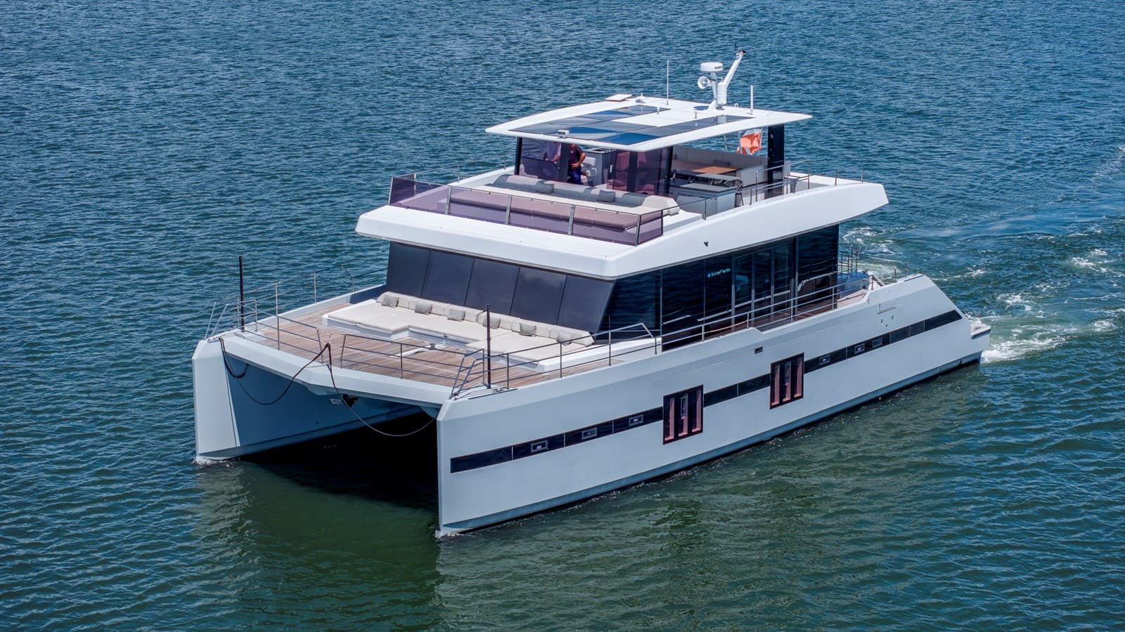 EMMILIZA — 2021 · 67.98' · 5 Cabins · Pre-Owned