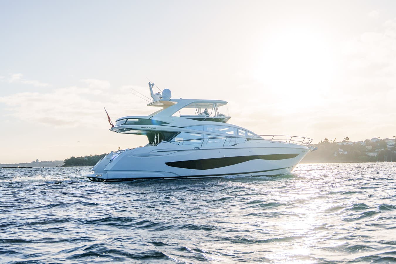 IMAGINE — 2023 · 61.98' · 4 Cabins · Pre-Owned