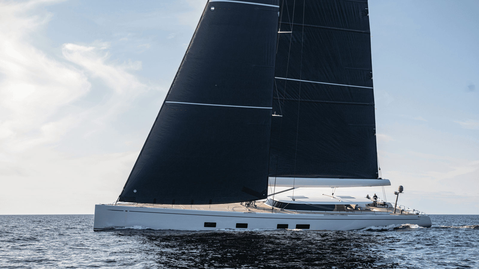 CANOVA — 2019 · 142.06' · 4 Cabins · Pre-Owned