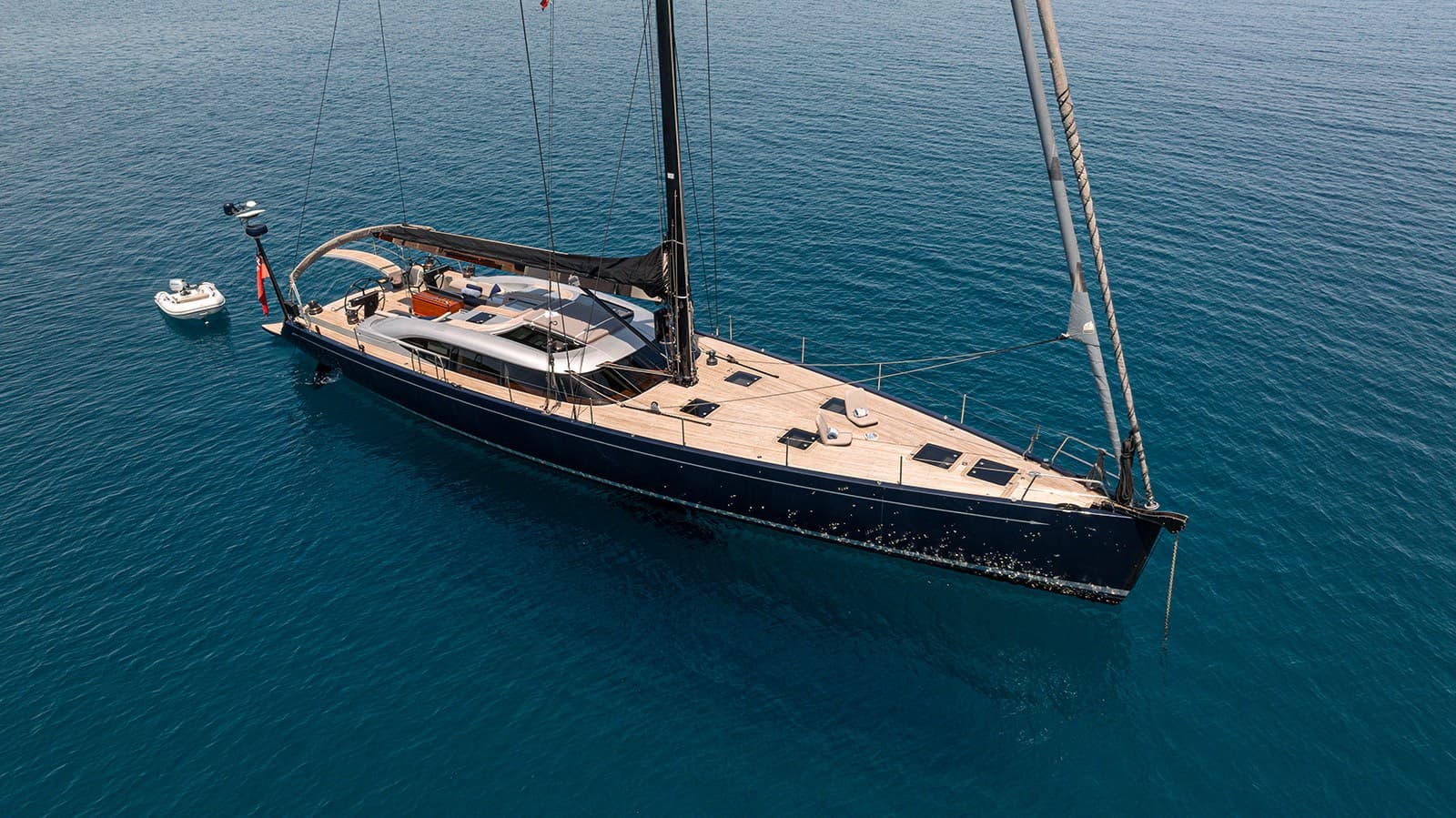 CAIAROSSA — 2009 · 71.98' · 3 Cabins · Pre-Owned