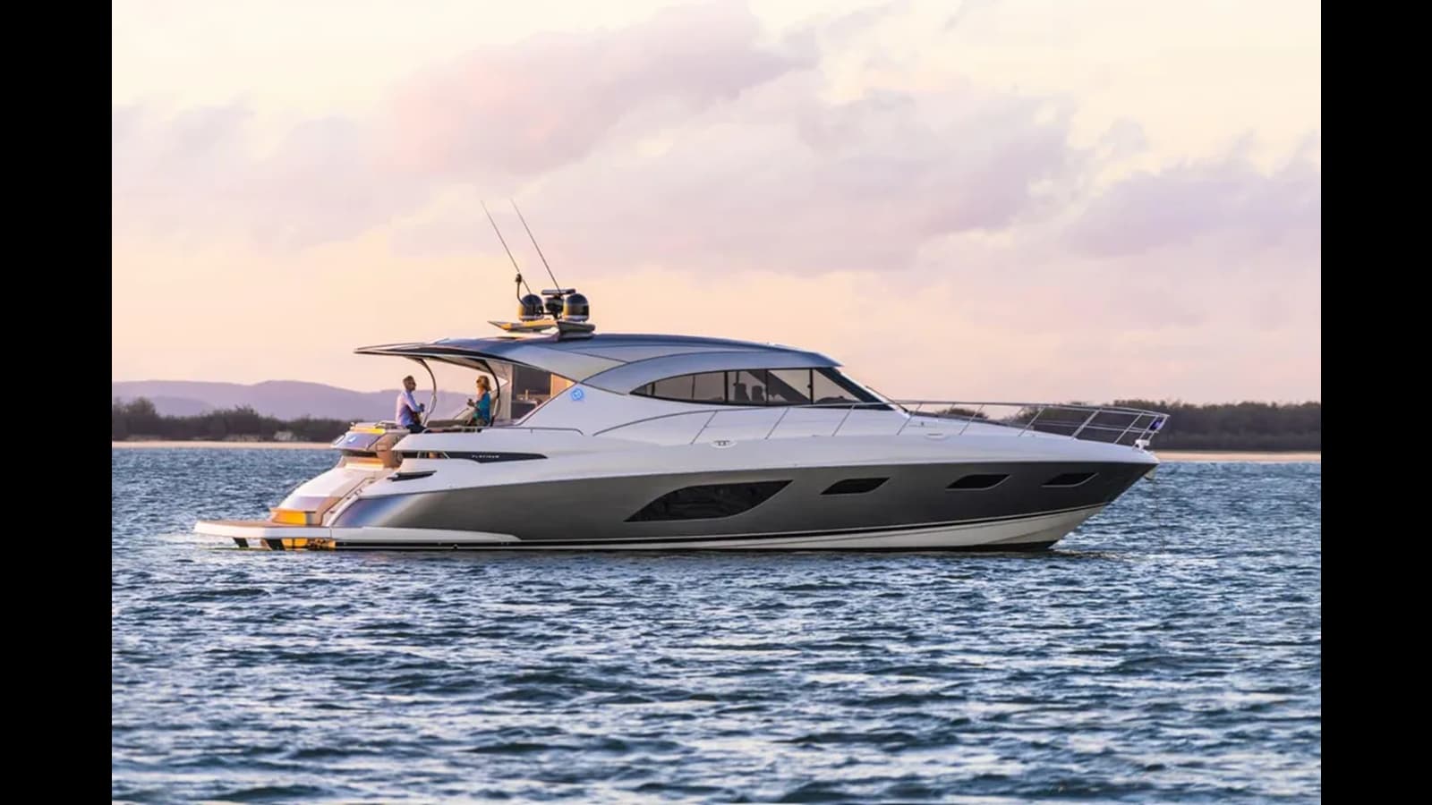 - — 2021 · 59.97' · 3 Cabins · Pre-Owned