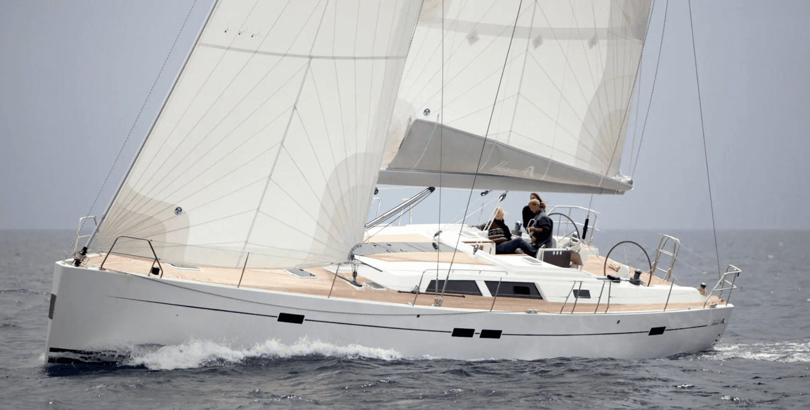 JULIETTA — 2009 · 52.76' · 3 Cabins · Pre-Owned
