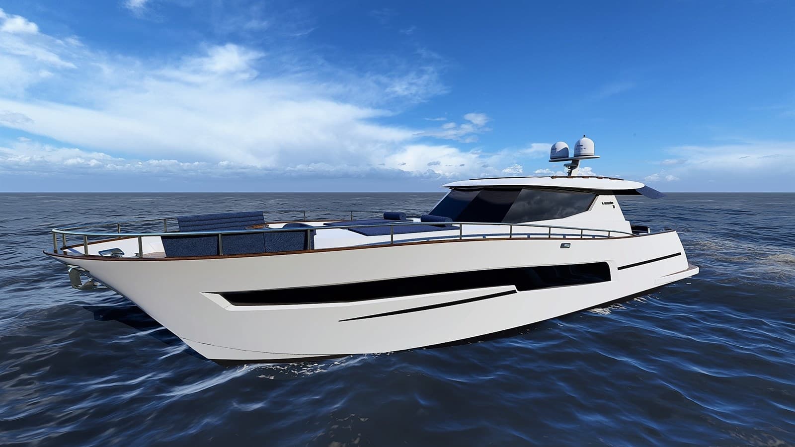MONACHUS 70 ST — 2026 · 69.98' · 3 Cabins · Pre-Owned
