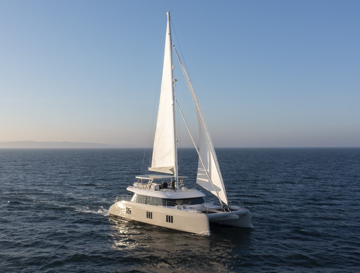 SPICE OF LIFE — 2025 · 60.04' · 3 Cabins · Pre-Owned