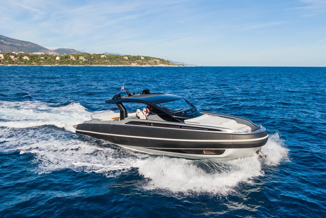 CIAO L — 2022 · 55.77' · 2 Cabins · Pre-Owned