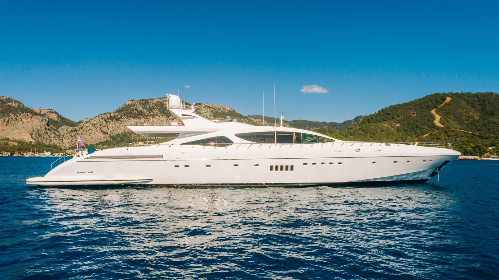 SEA PEARL — 2009 · 163.71' · 6 Cabins · Pre-Owned