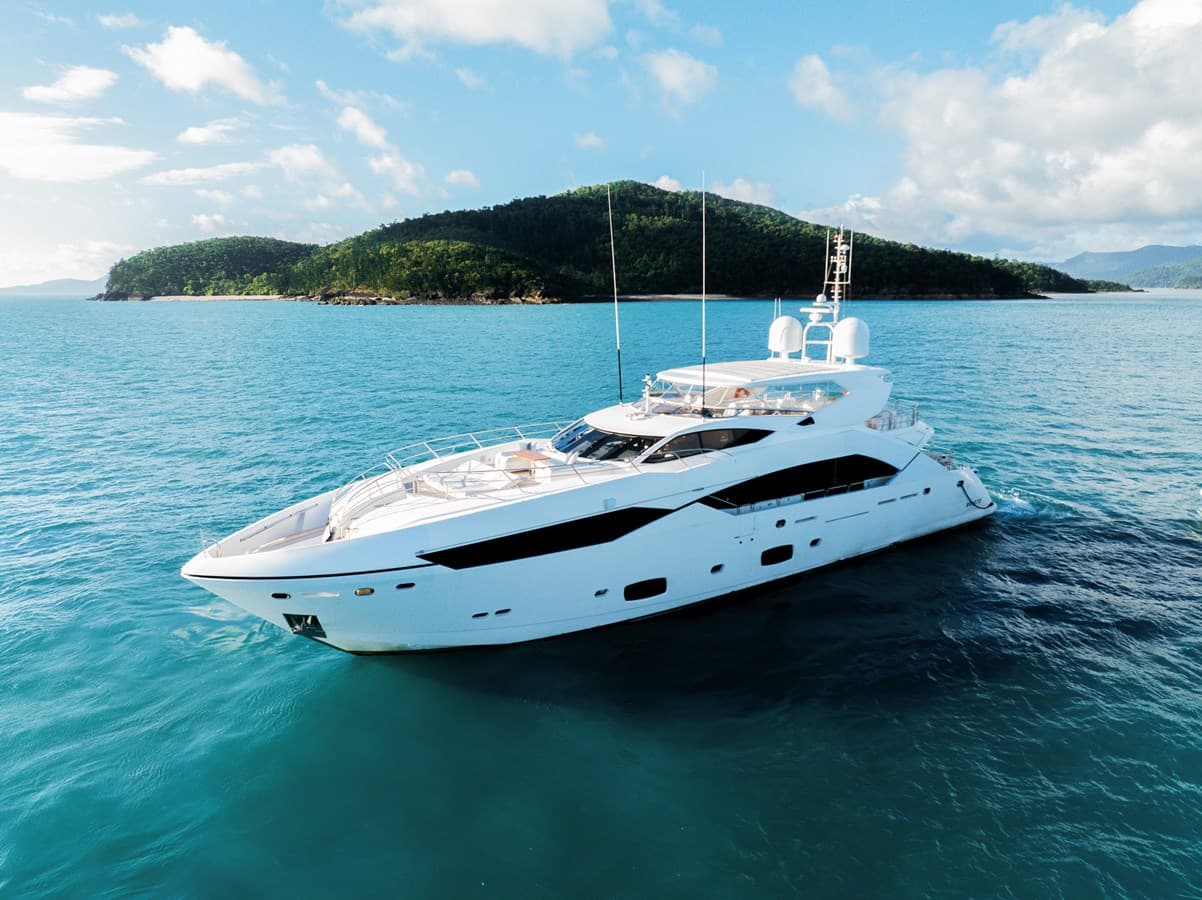 RASCAL — 2015 · 114.99' · 5 Cabins · Pre-Owned