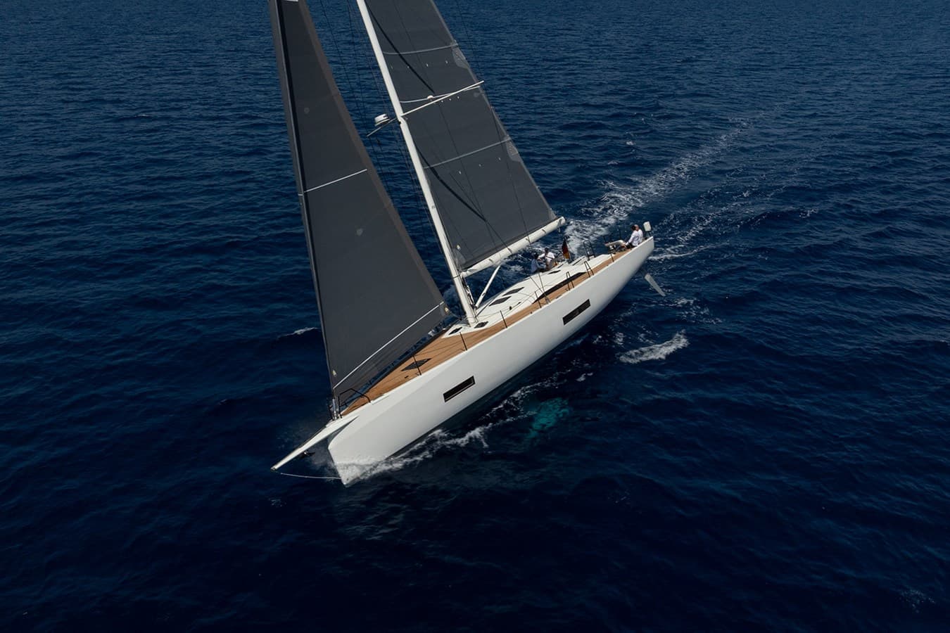 AULIANA III — 2024 · 62.34' · 3 Cabins · Pre-Owned