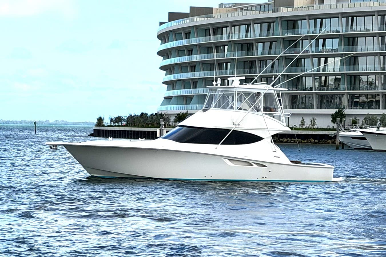 NO NAME — 2015 · 48' · 3 Cabins · Pre-Owned
