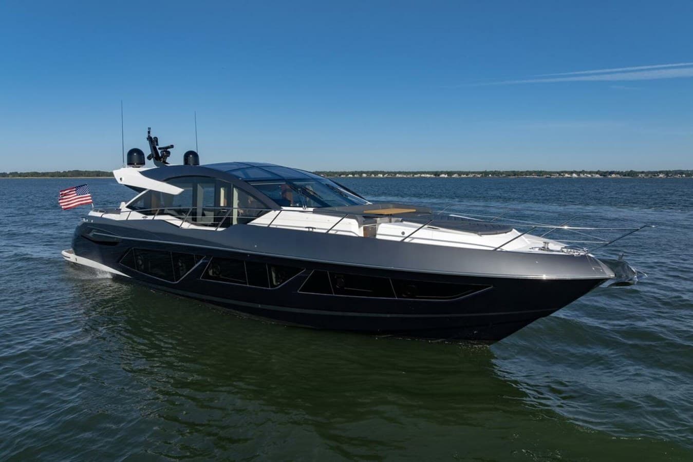 KB JR — 2020 · 73.98' · 3 Cabins · Pre-Owned