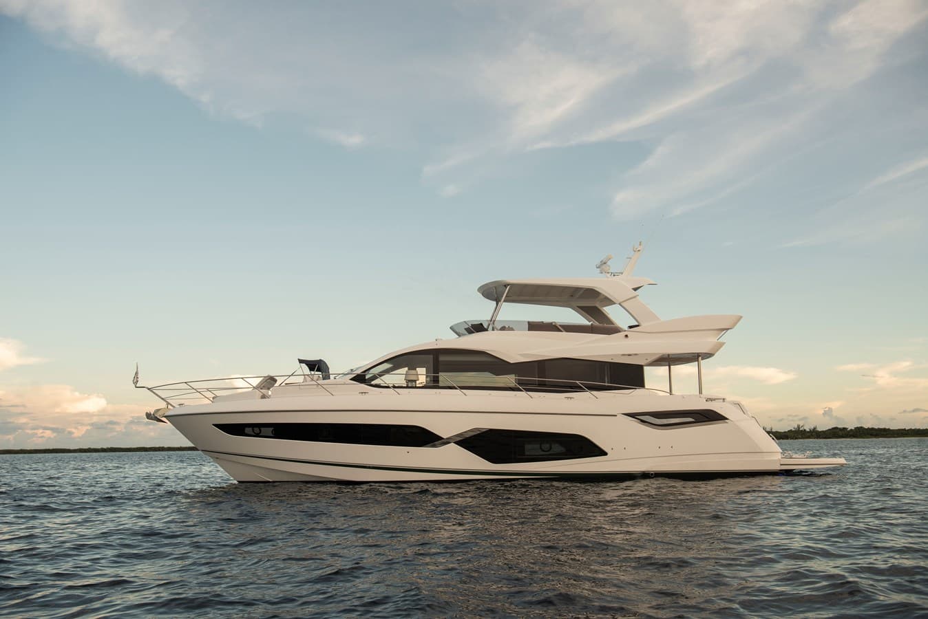 GAIA — 2022 · 69.55' · 3 Cabins · Pre-Owned
