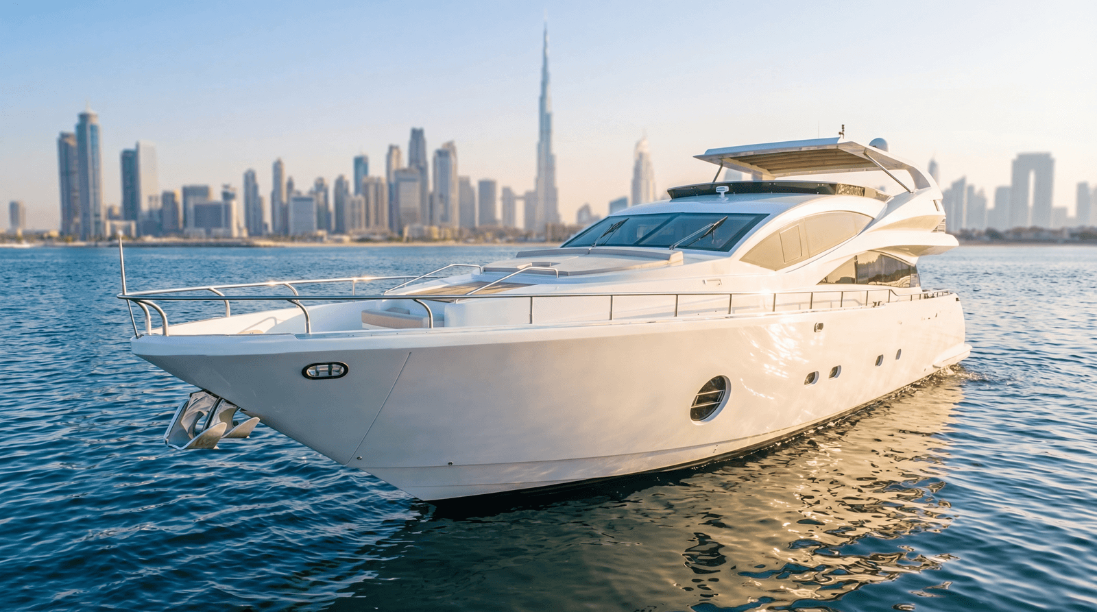 ONYX — 2007 · 84.97' · 4 Cabins · Pre-Owned